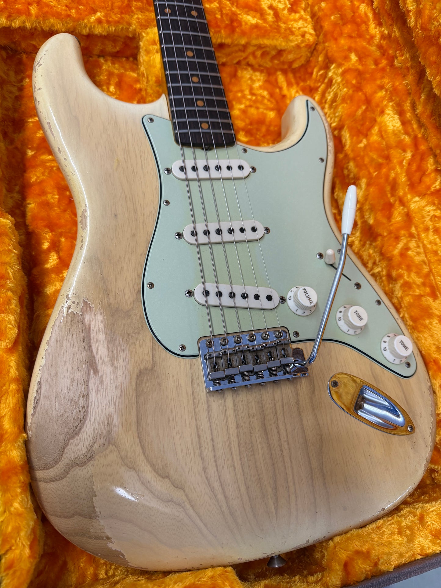 Fender Masterbuilt Custom Shop Limited '62 Stratocaster