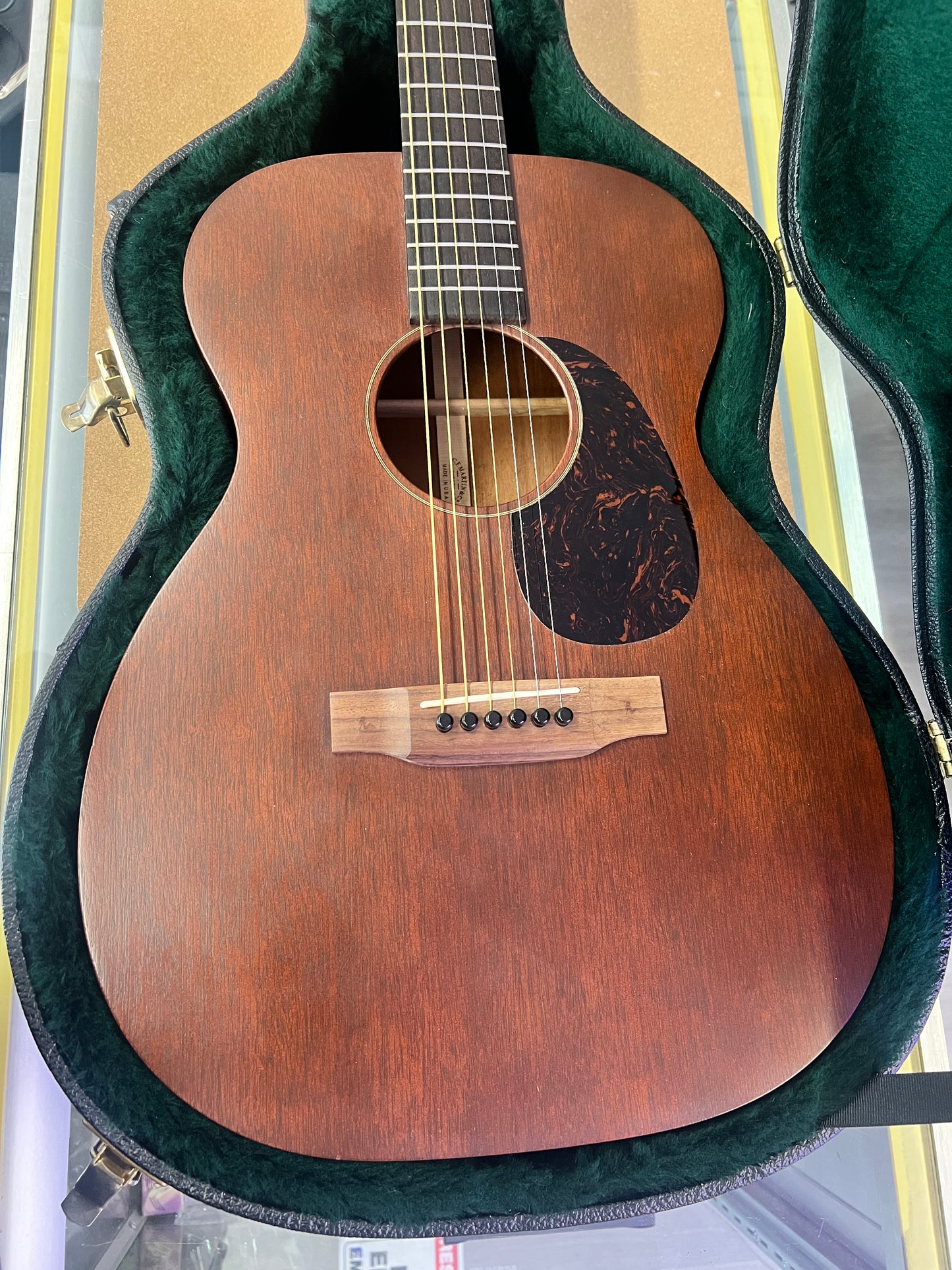 2010 Martin 00-15m