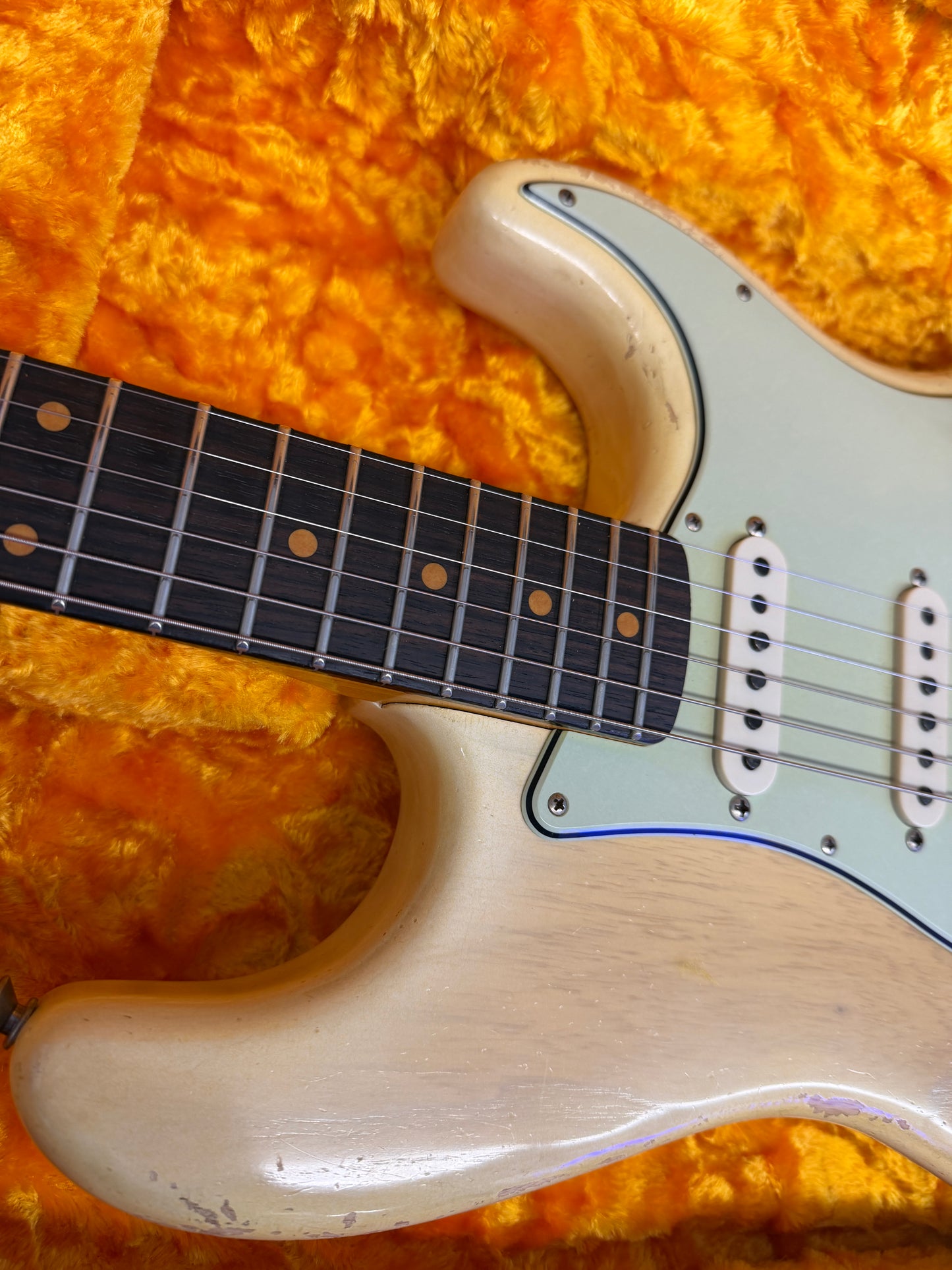 Fender Masterbuilt Custom Shop Limited '62 Stratocaster