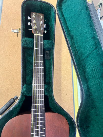 2010 Martin 00-15m