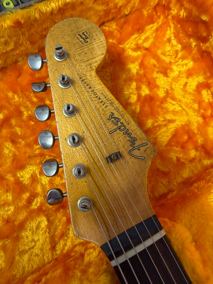 Fender Masterbuilt Custom Shop Limited '62 Stratocaster