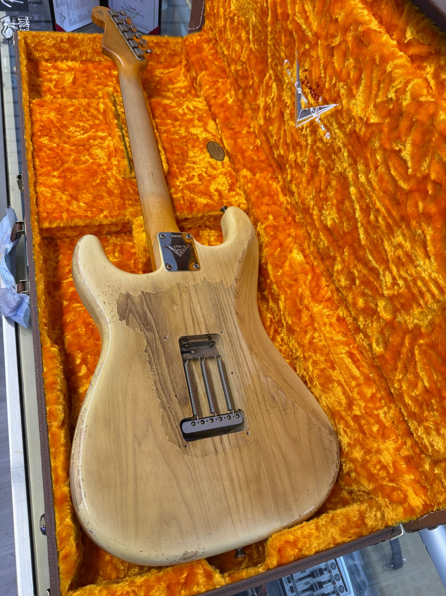 Fender Masterbuilt Custom Shop Limited '62 Stratocaster