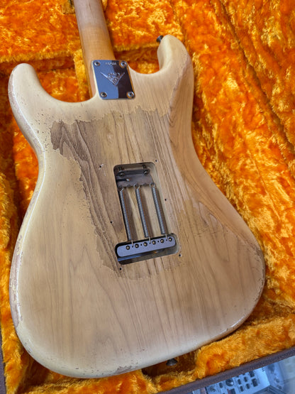 Fender Masterbuilt Custom Shop Limited '62 Stratocaster