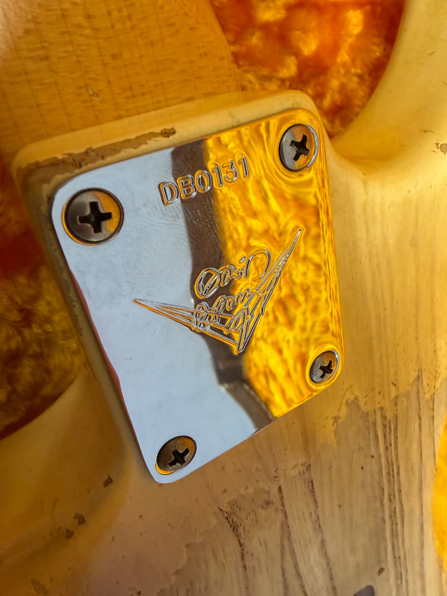 Fender Masterbuilt Custom Shop Limited '62 Stratocaster