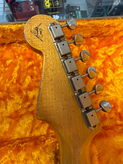 Fender Masterbuilt Custom Shop Limited '62 Stratocaster