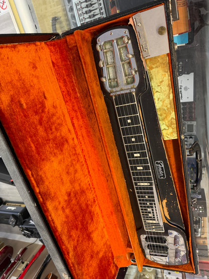 1966 Fender Deluxe Six Lap Steel