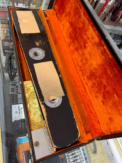 1966 Fender Deluxe Six Lap Steel