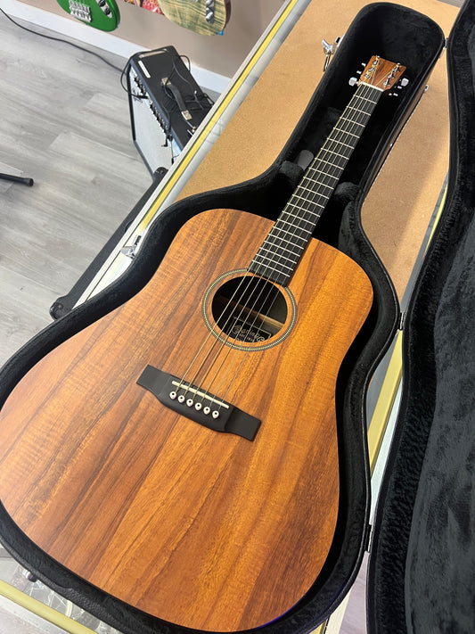 2013 Martin DXK2AE