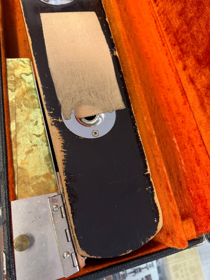 1966 Fender Deluxe Six Lap Steel
