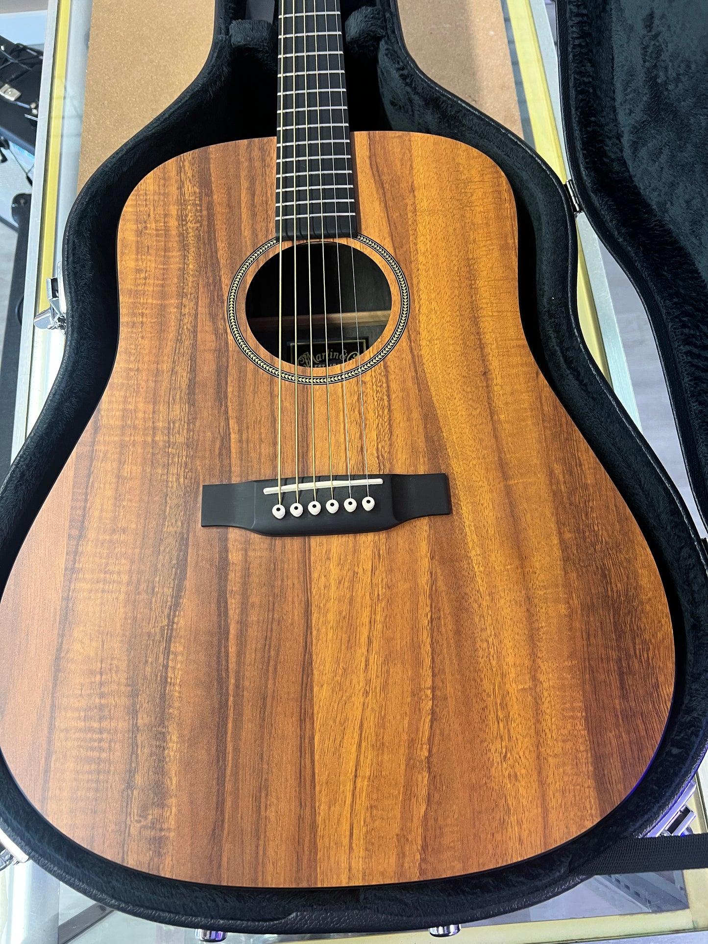 2013 Martin DXK2AE
