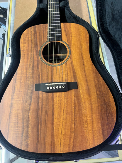 2013 Martin DXK2AE