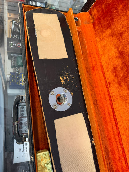 1966 Fender Deluxe Six Lap Steel
