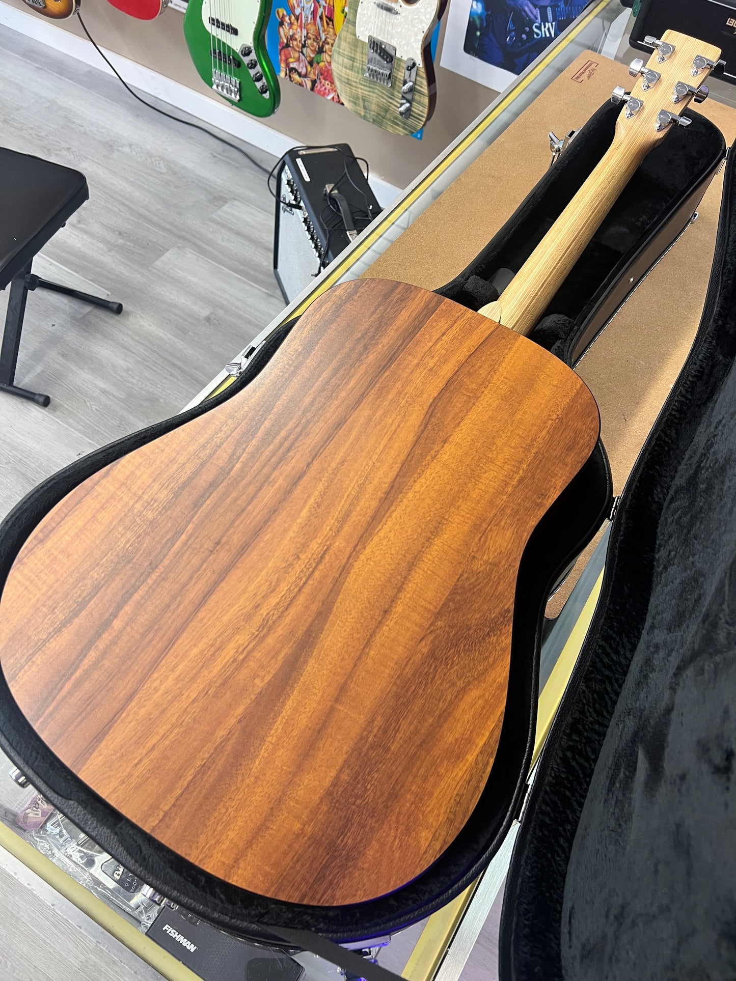 2013 Martin DXK2AE