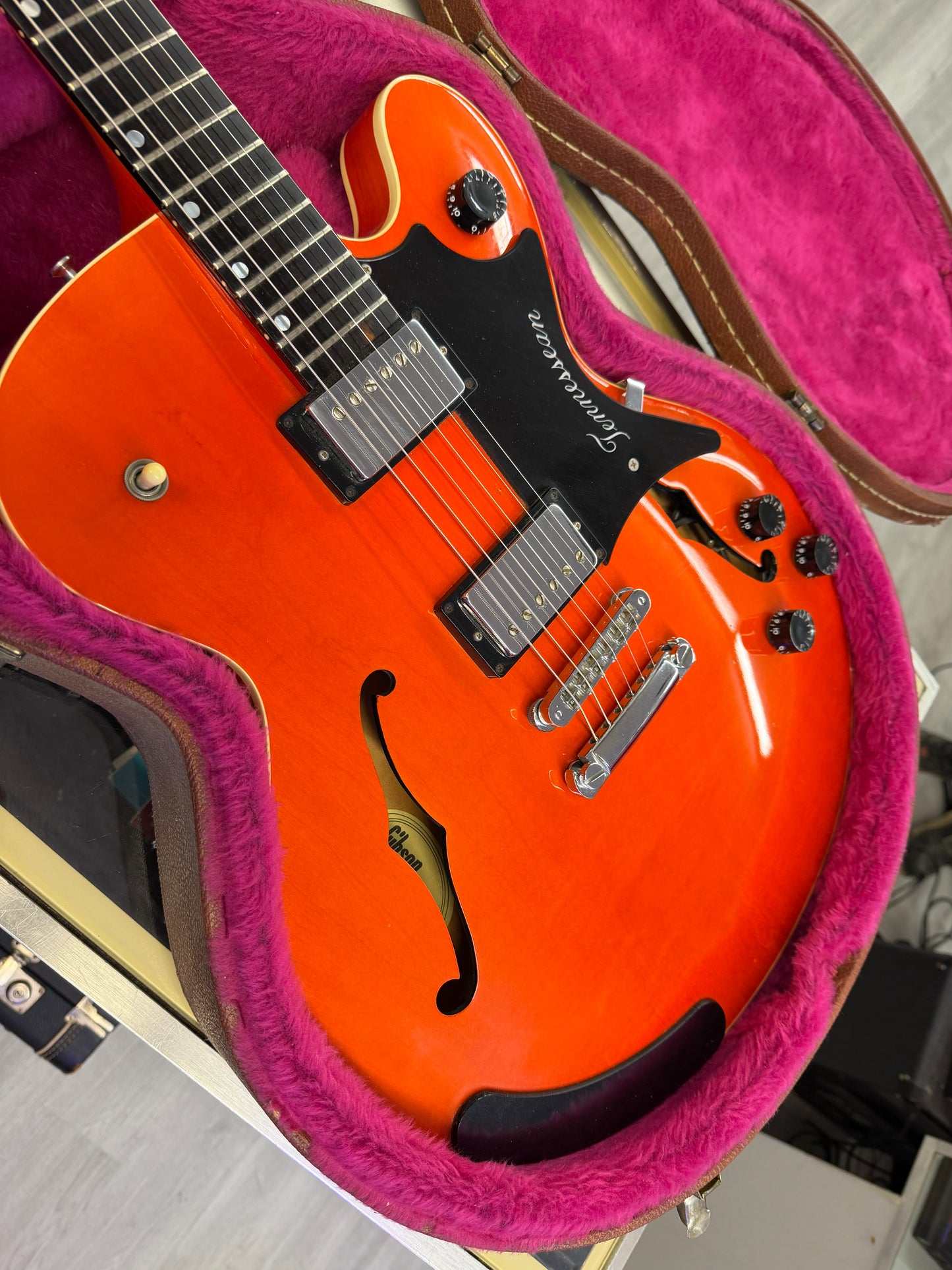 1998 Gibson Chet Atkins Tennessean
