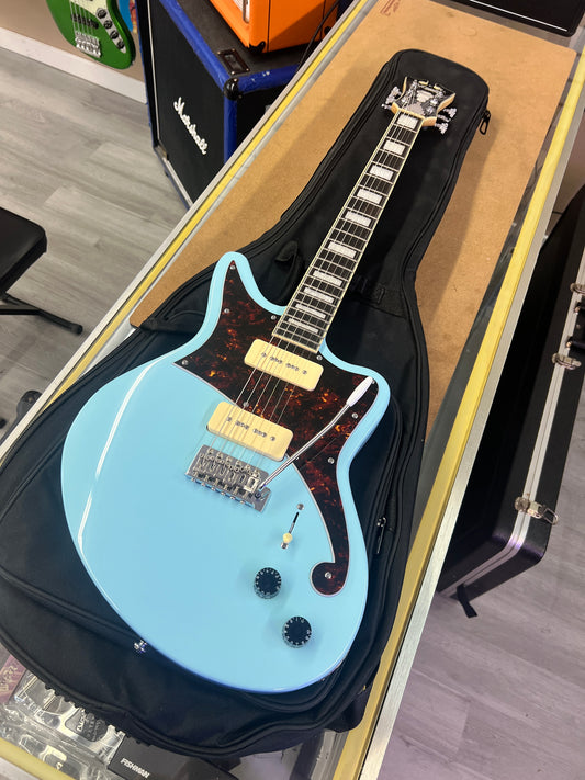 2022 D'Angelico Premier Bedford SH P90