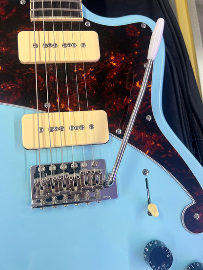 2022 D'Angelico Premier Bedford SH P90