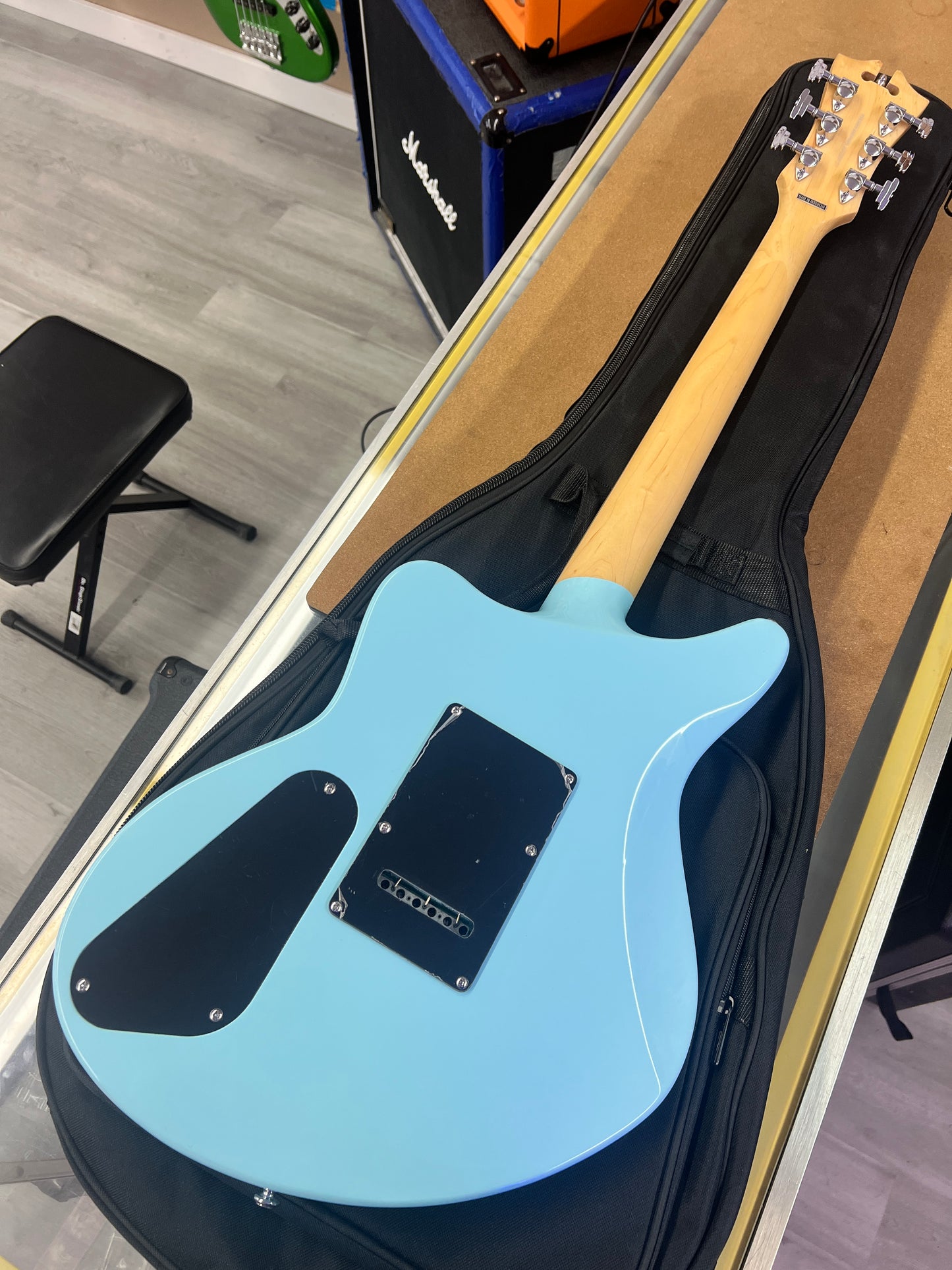 2022 D'Angelico Premier Bedford SH P90