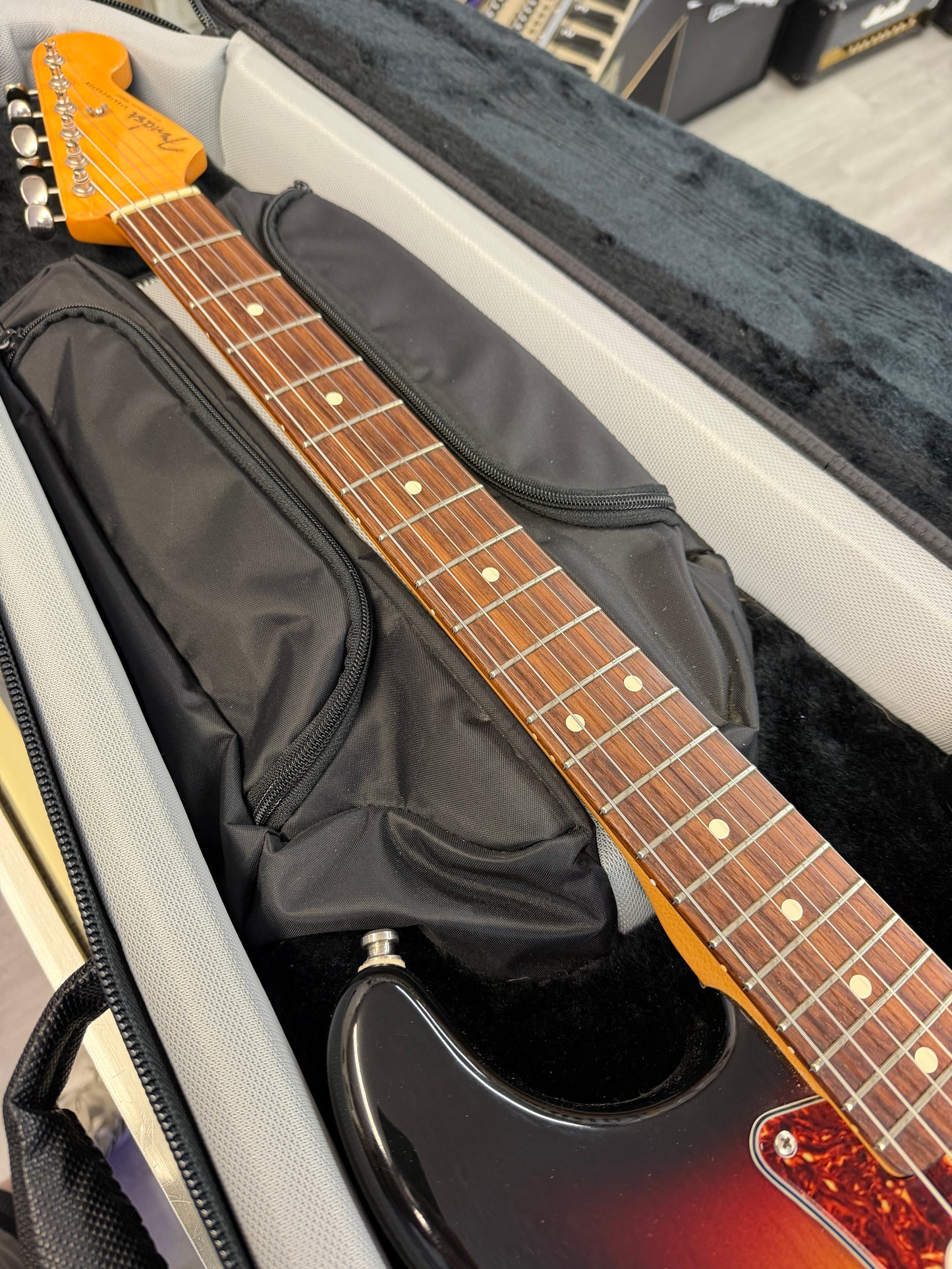 2005 Fender John Mayer Signature Stratocaster