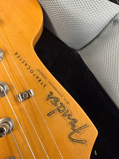 2005 Fender John Mayer Signature Stratocaster