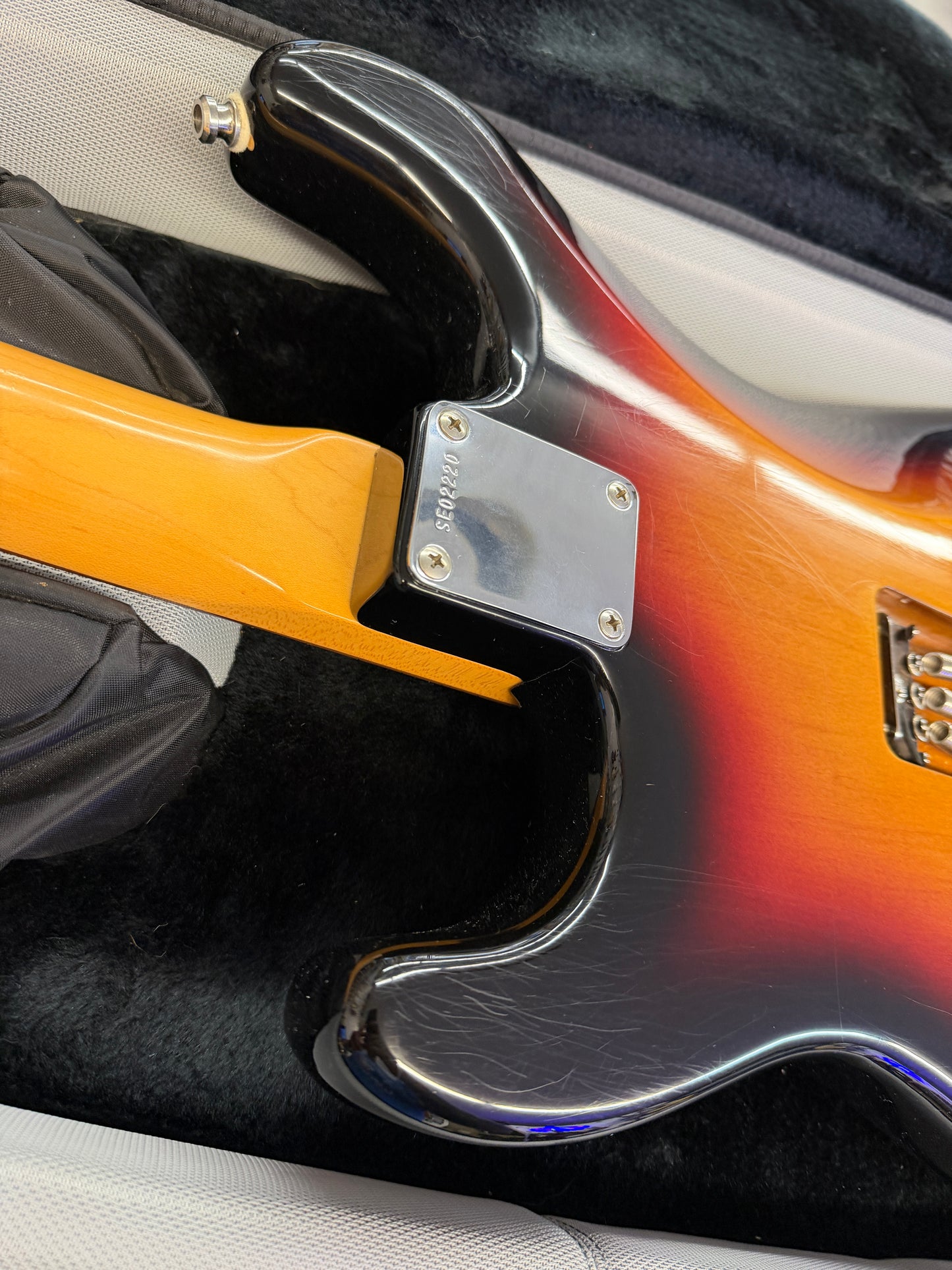 2005 Fender John Mayer Signature Stratocaster