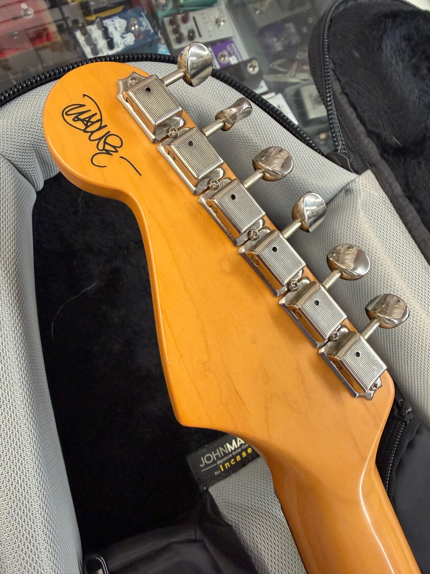 2005 Fender John Mayer Signature Stratocaster