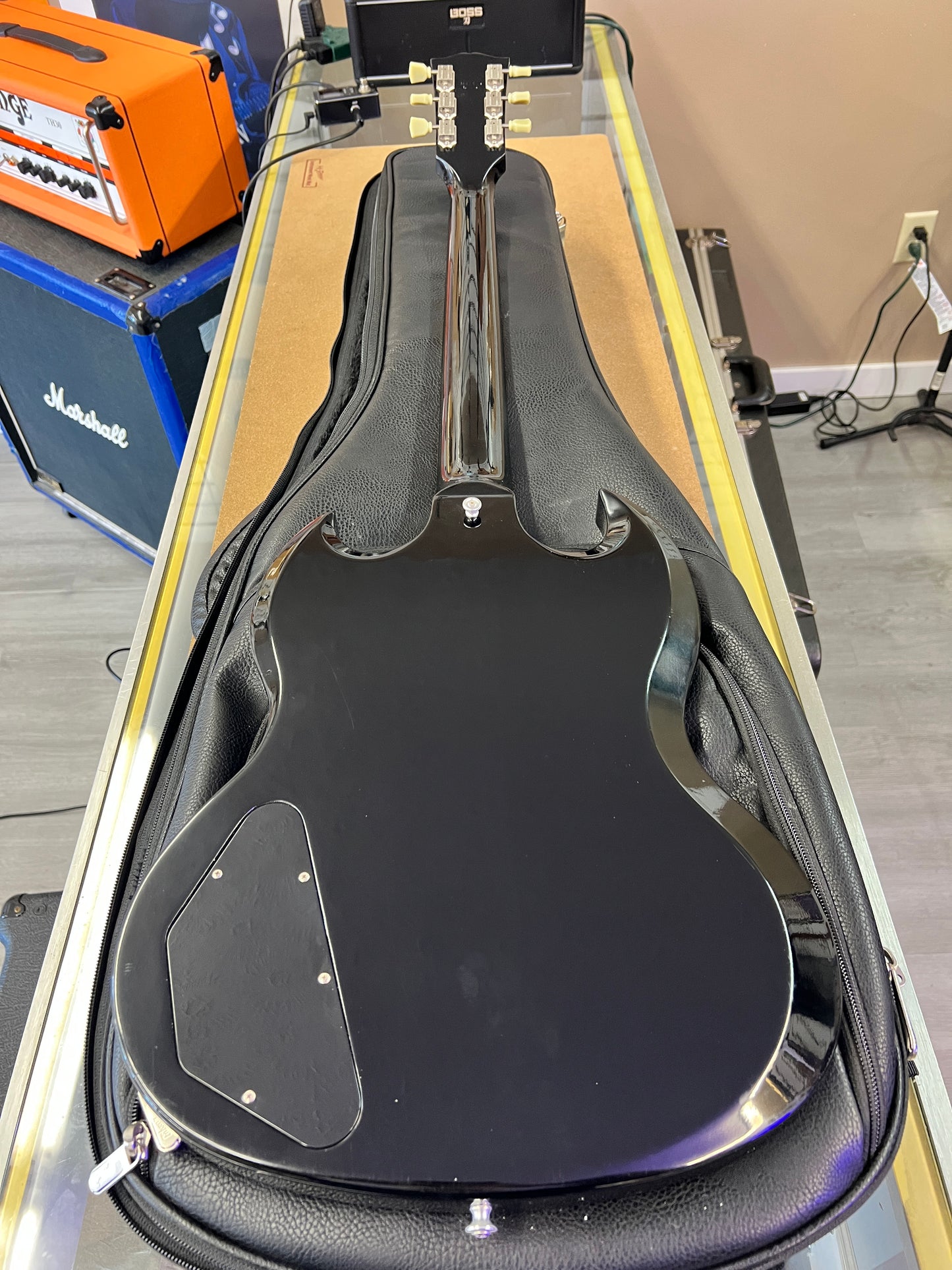 2007 Gibson SG Standard