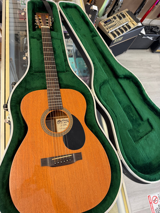 1999 Martin 00-16 DBM