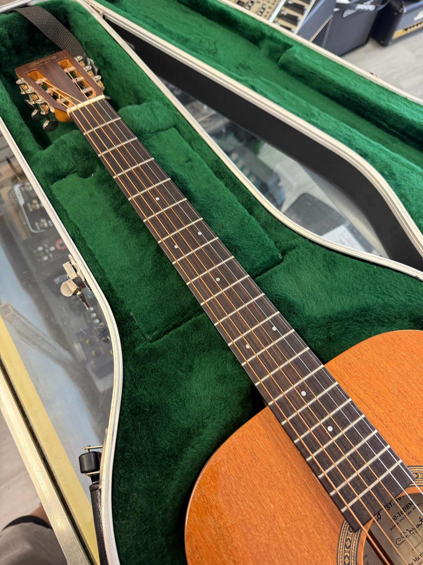 1999 Martin 00-16 DBM
