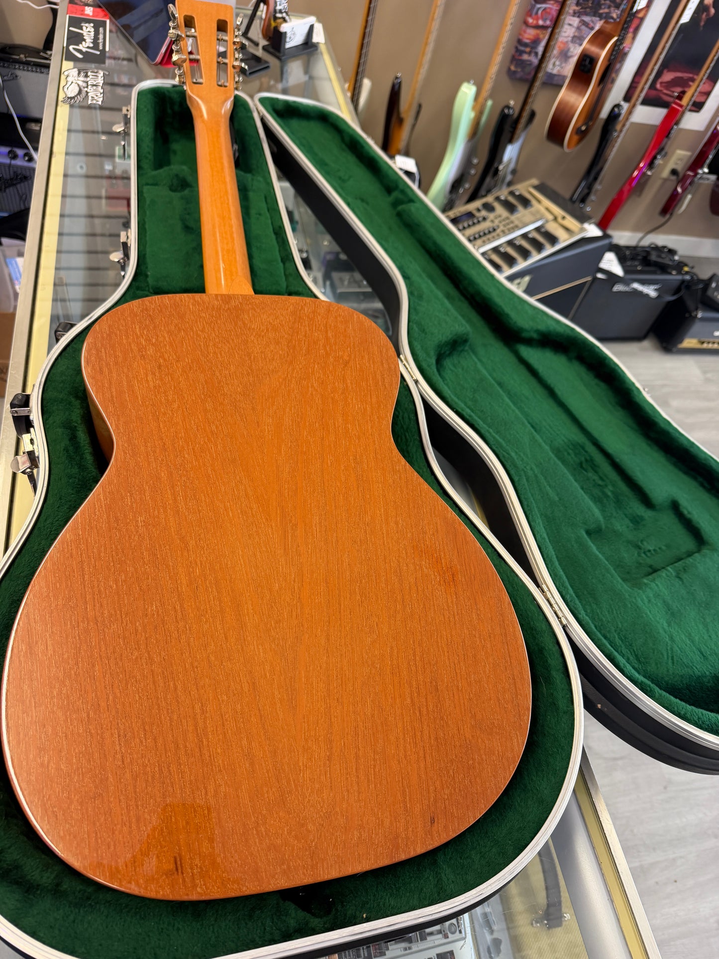 1999 Martin 00-16 DBM