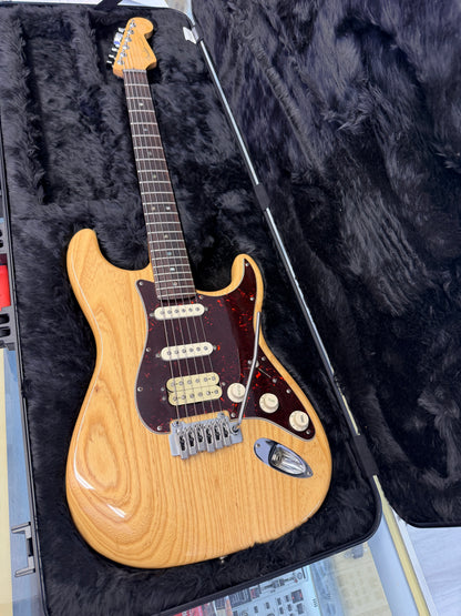 2000 Fender American Fat Stratocaster Deluxe