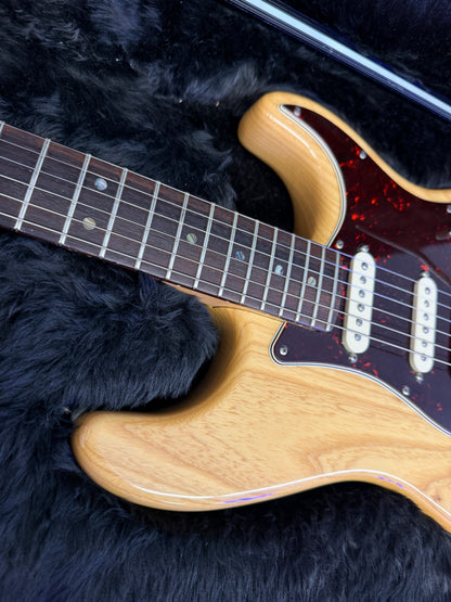 2000 Fender American Fat Stratocaster Deluxe