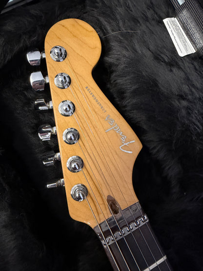 2000 Fender American Fat Stratocaster Deluxe