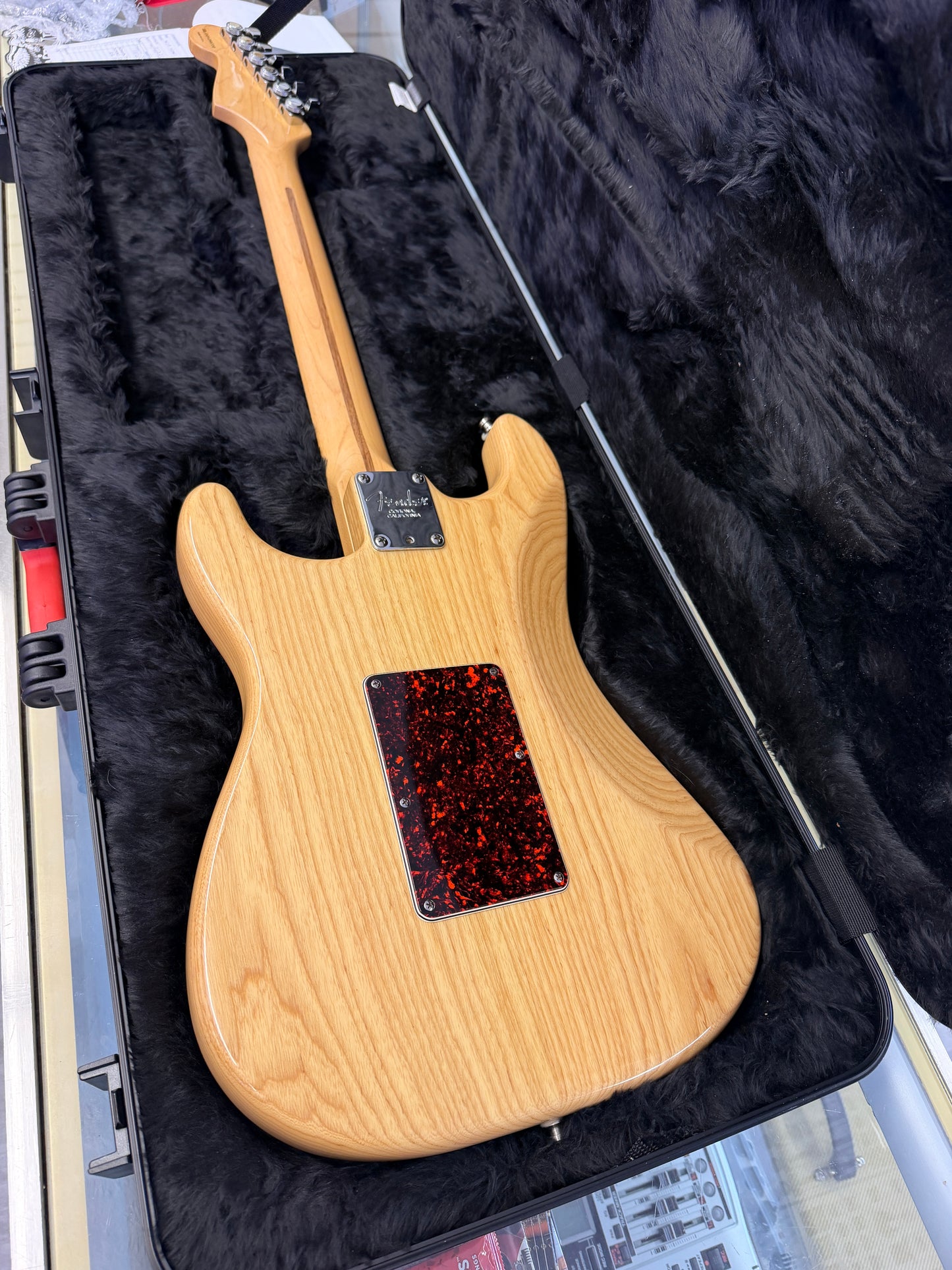 2000 Fender American Fat Stratocaster Deluxe