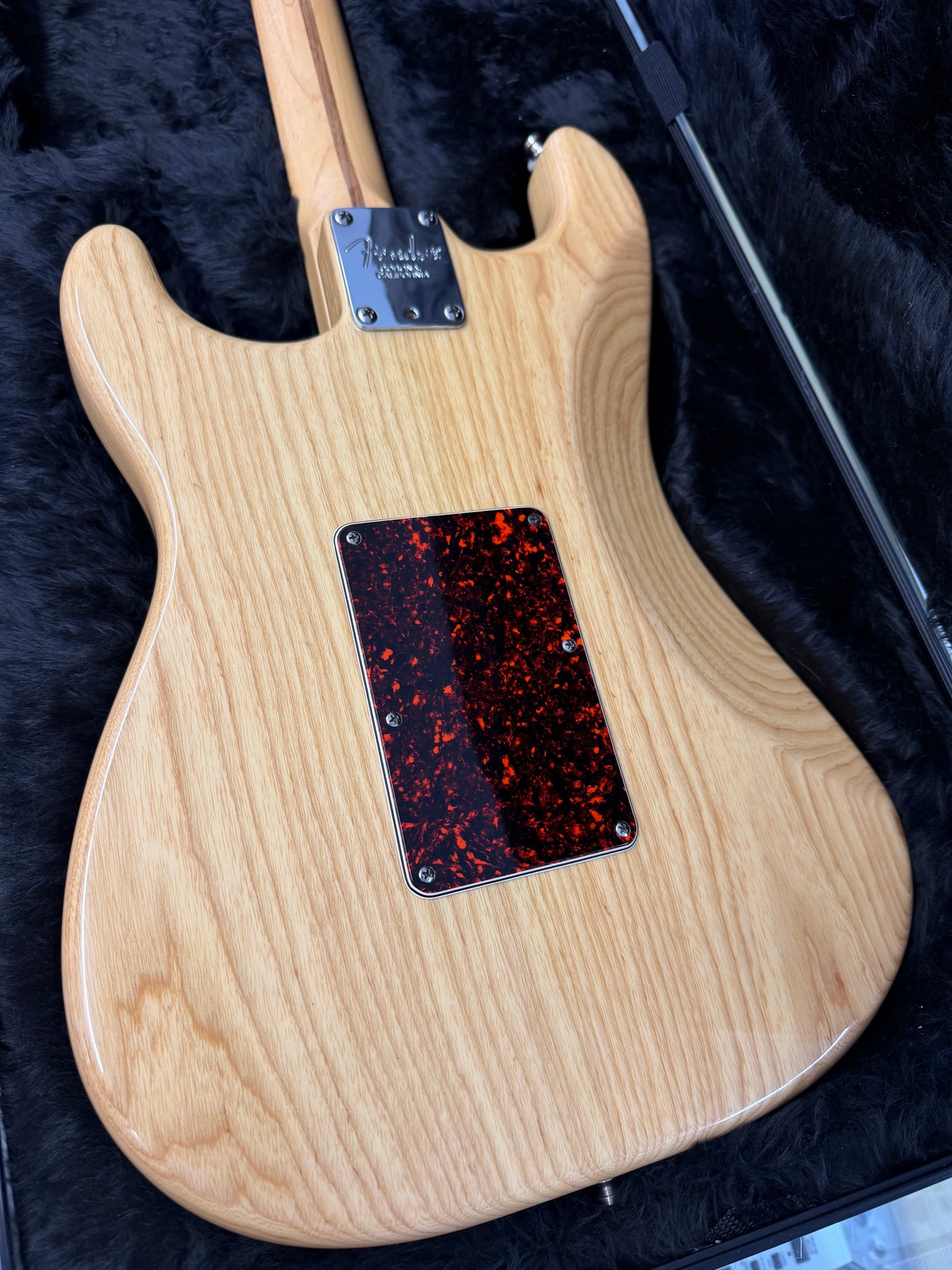 2000 Fender American Fat Stratocaster Deluxe