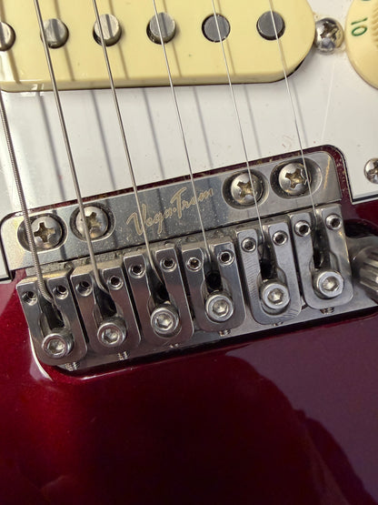 2002 Fender Stratocaster MIM