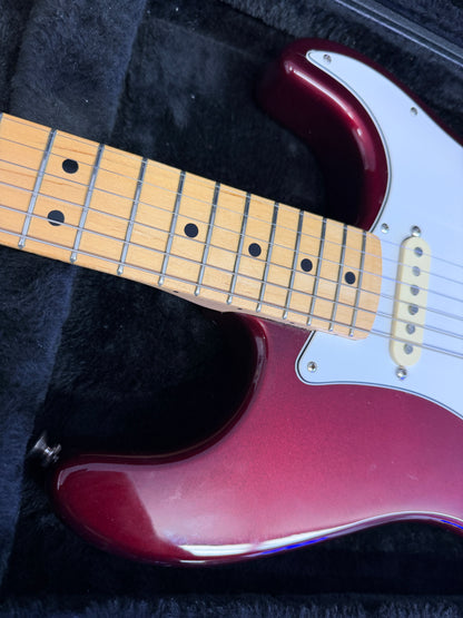 2002 Fender Stratocaster MIM
