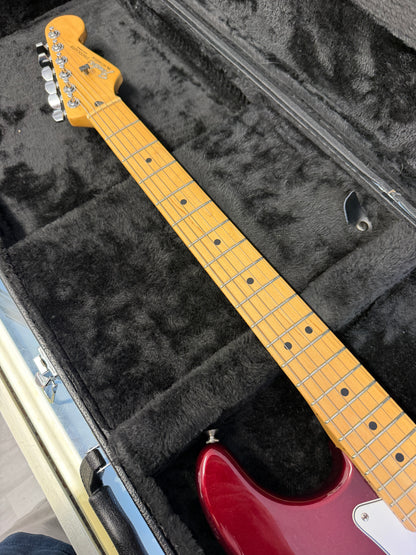 2002 Fender Stratocaster MIM