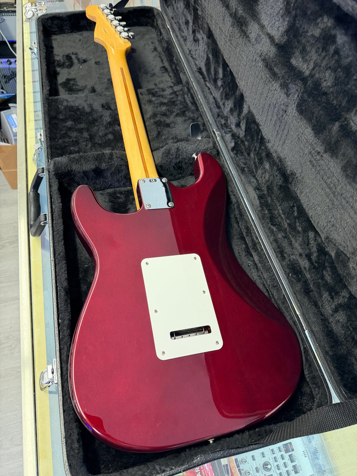 2002 Fender Stratocaster MIM
