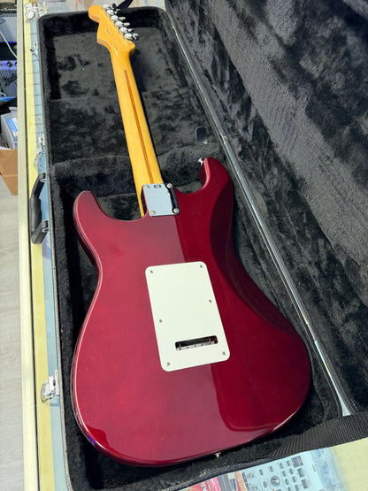 2002 Fender Stratocaster MIM