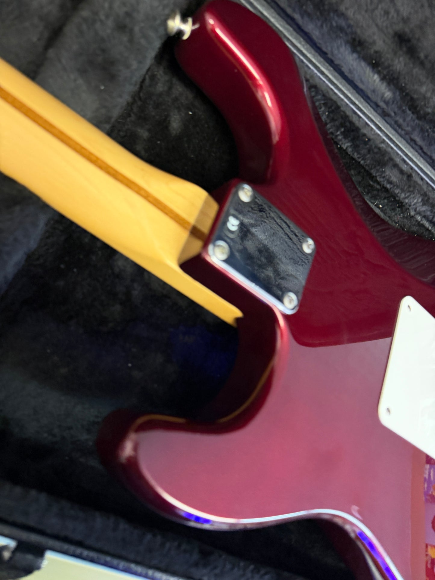 2002 Fender Stratocaster MIM
