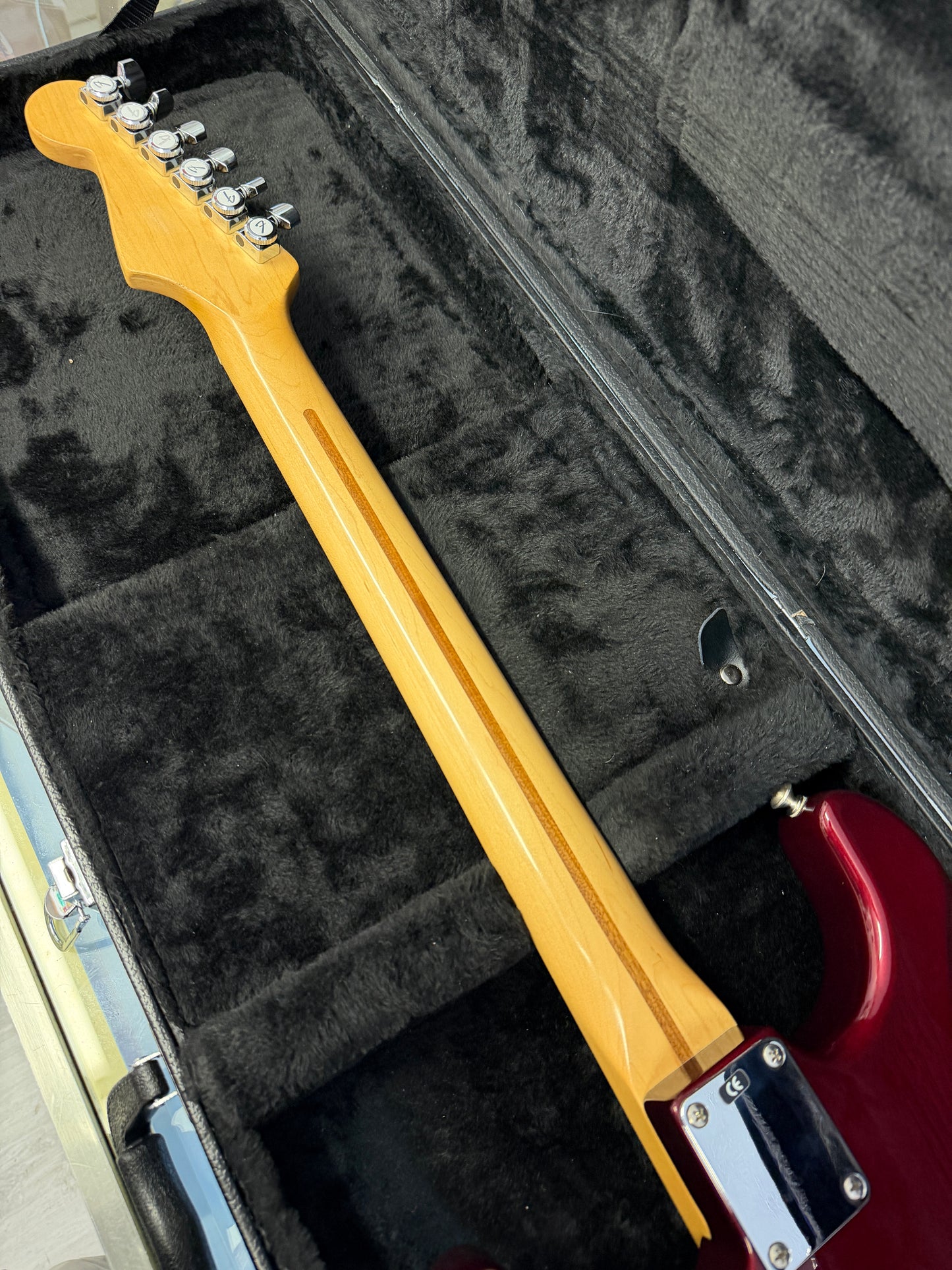 2002 Fender Stratocaster MIM