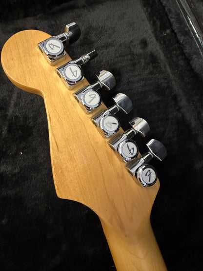 2002 Fender Stratocaster MIM