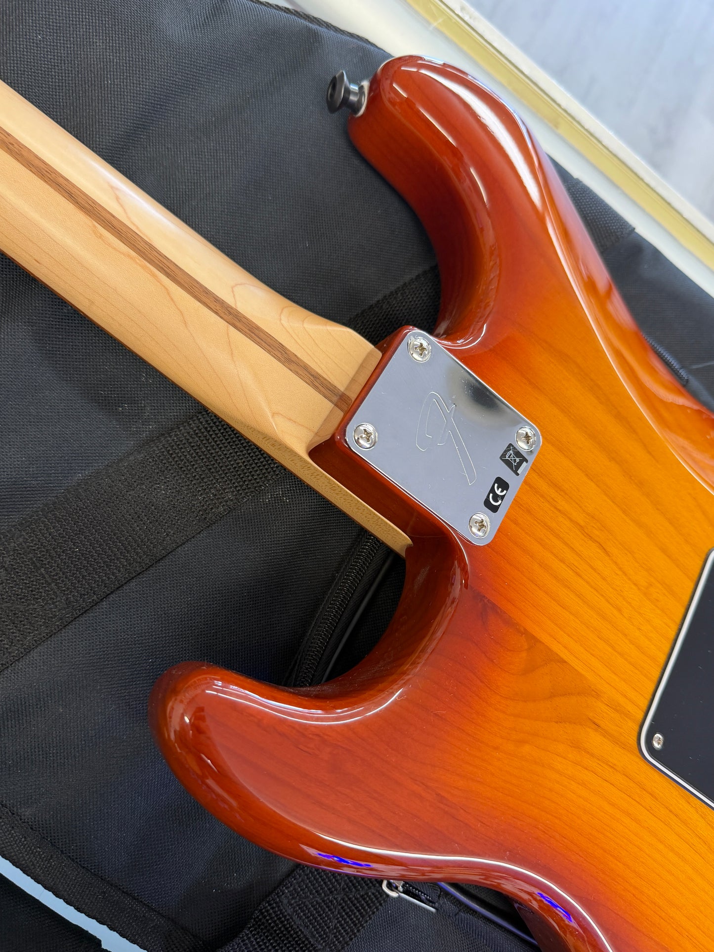 2020 Fender Player Stratocaster HSS Plus Top