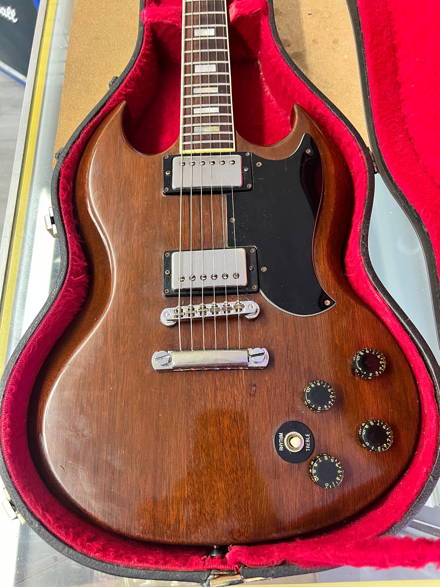 1981 Gibson SG Standard