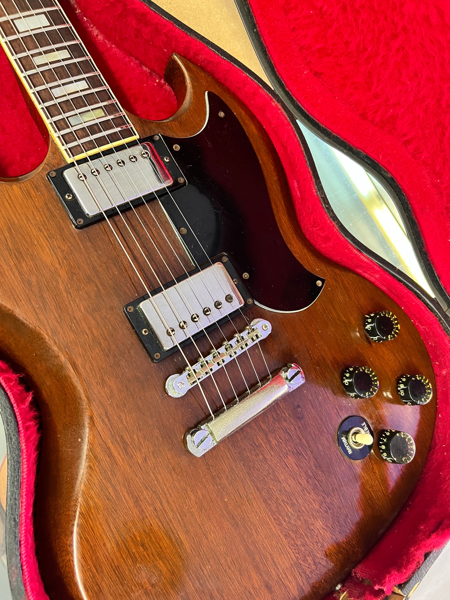 1981 Gibson SG Standard