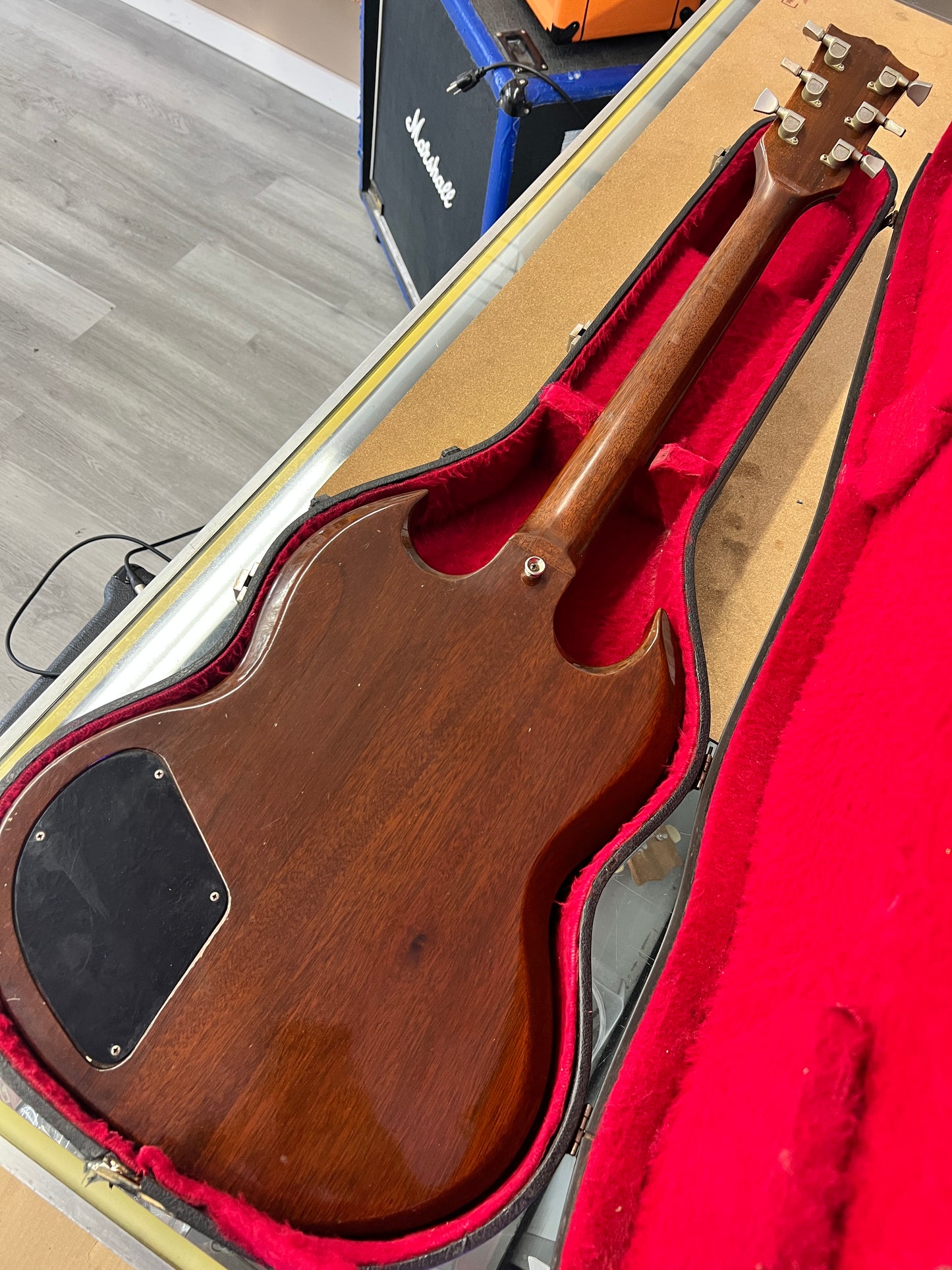 1981 Gibson SG Standard