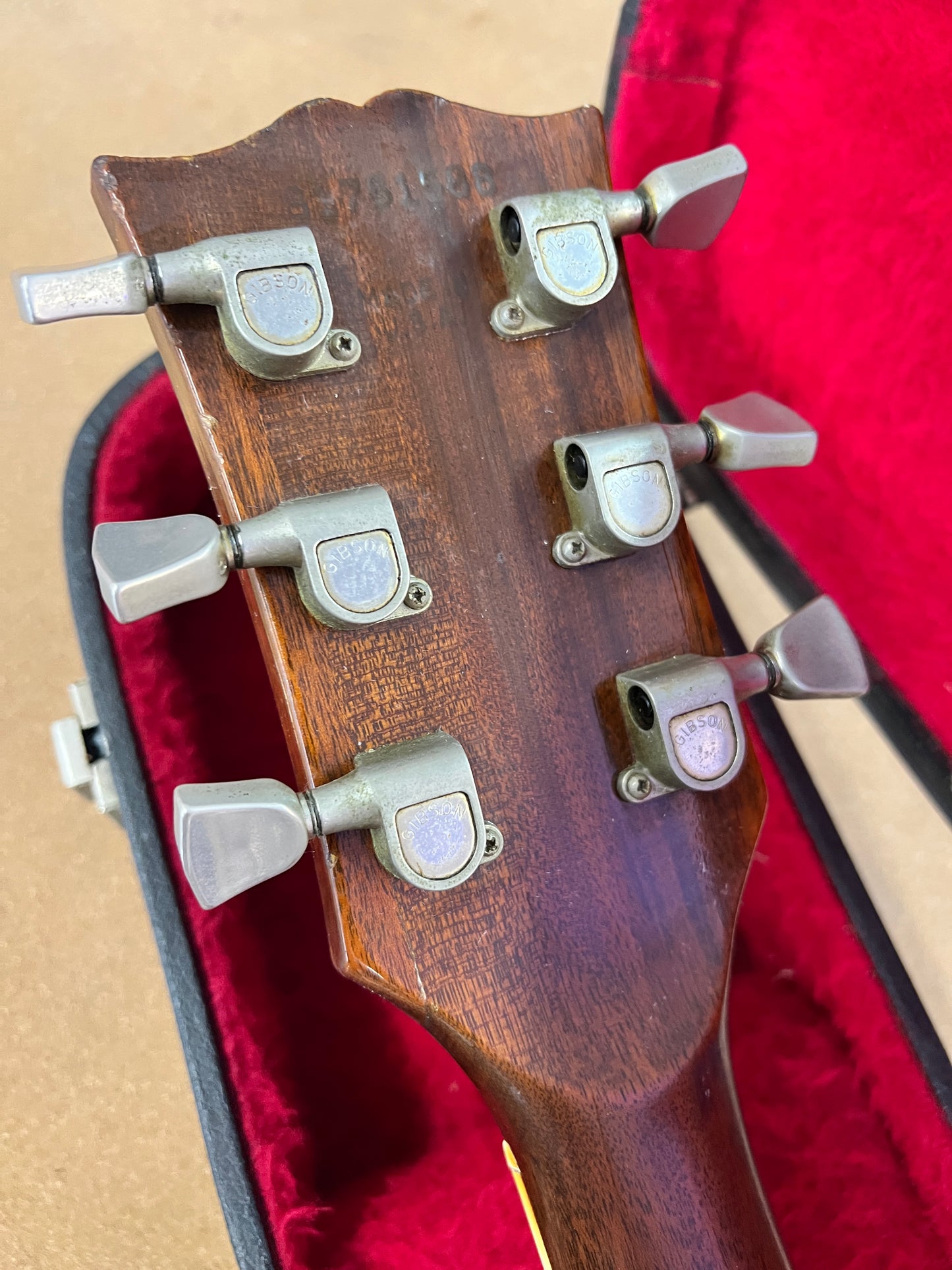 1981 Gibson SG Standard