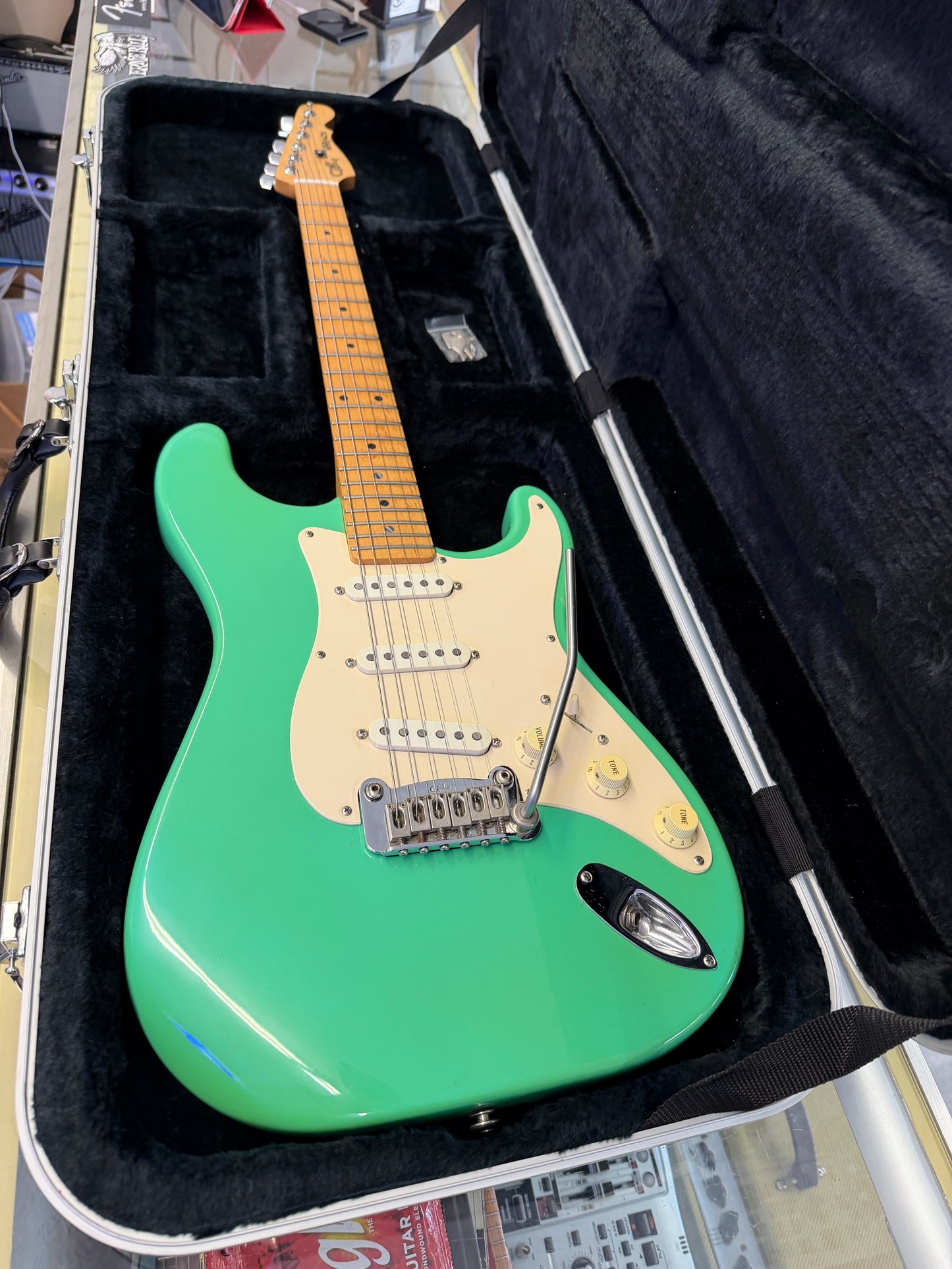 1992 G&L Legacy USA