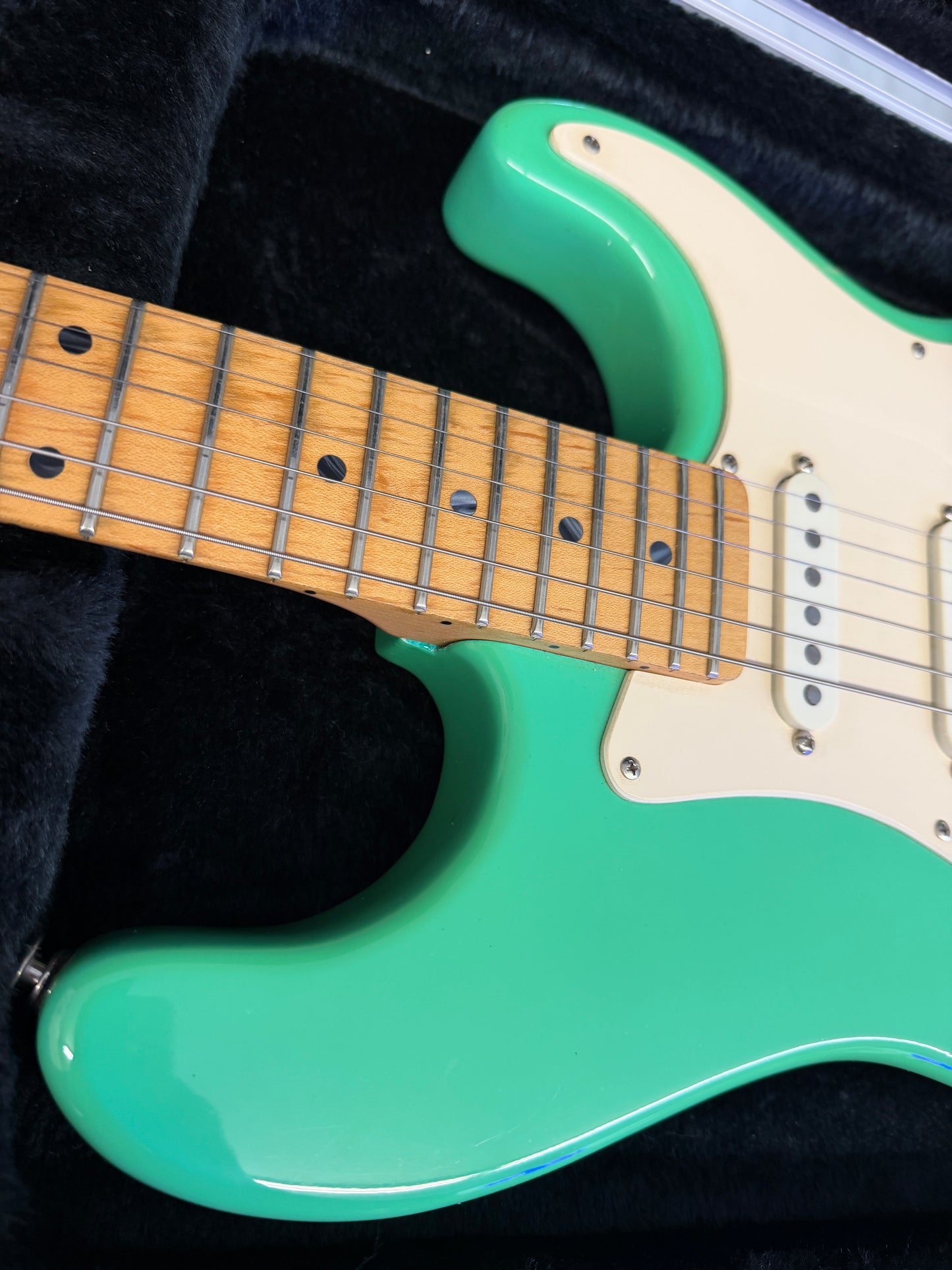 1992 G&L Legacy USA