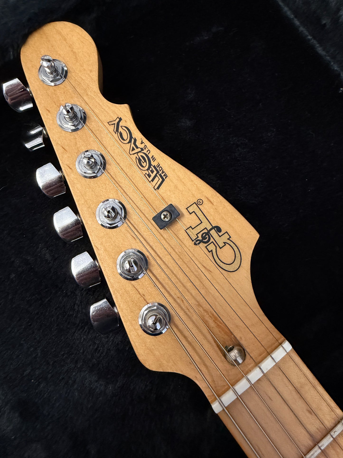 1992 G&L Legacy USA